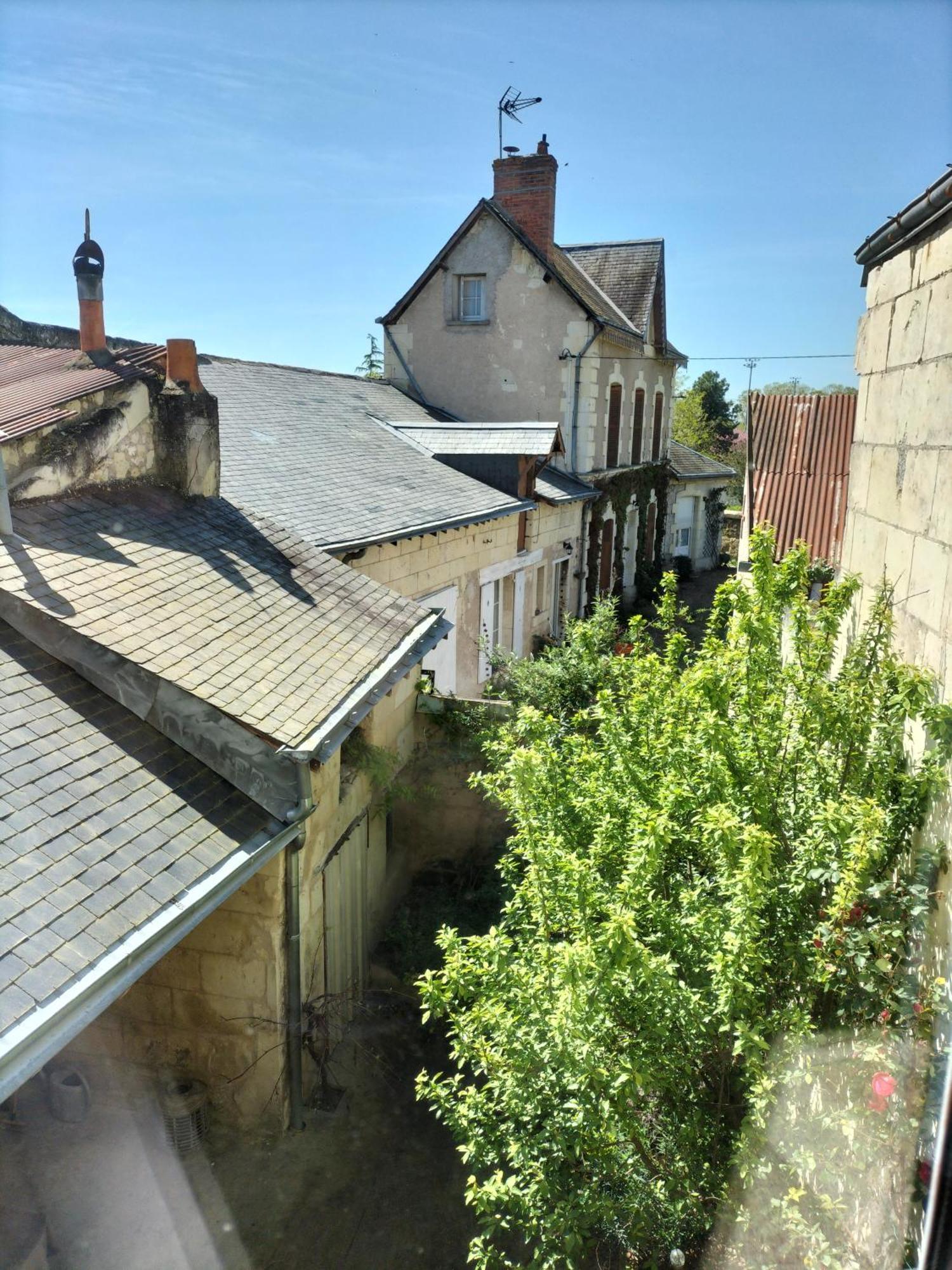 Brume De Loire بورغيل المظهر الخارجي الصورة