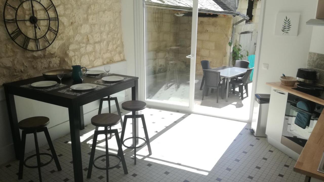 Brume De Loire بورغيل المظهر الخارجي الصورة