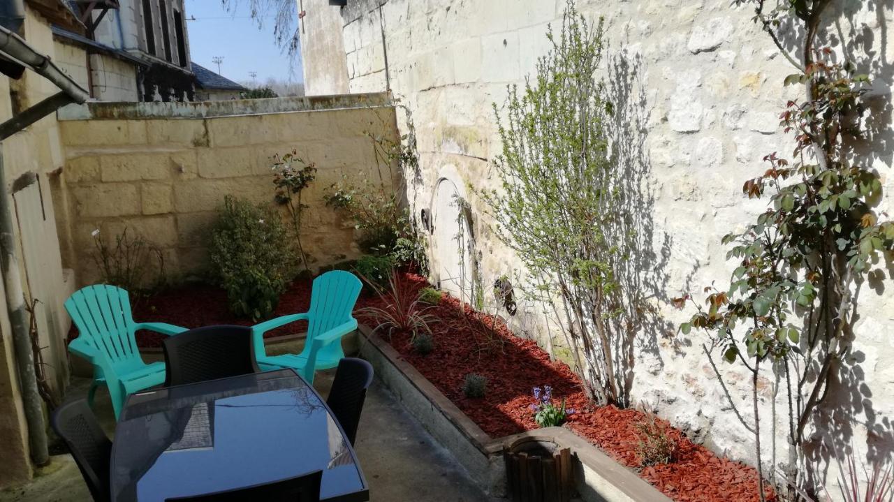 Brume De Loire بورغيل المظهر الخارجي الصورة
